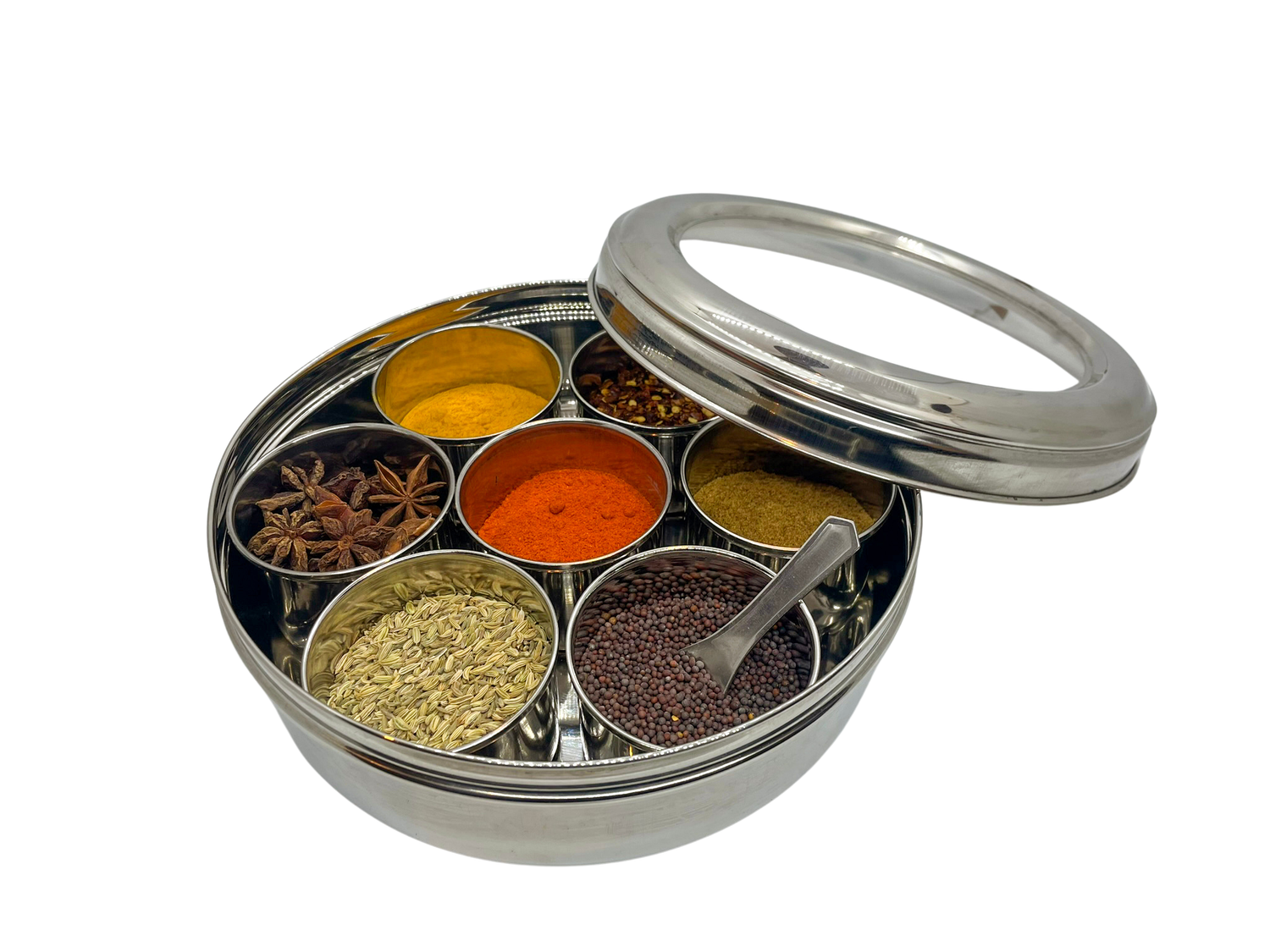 Spice Dabba