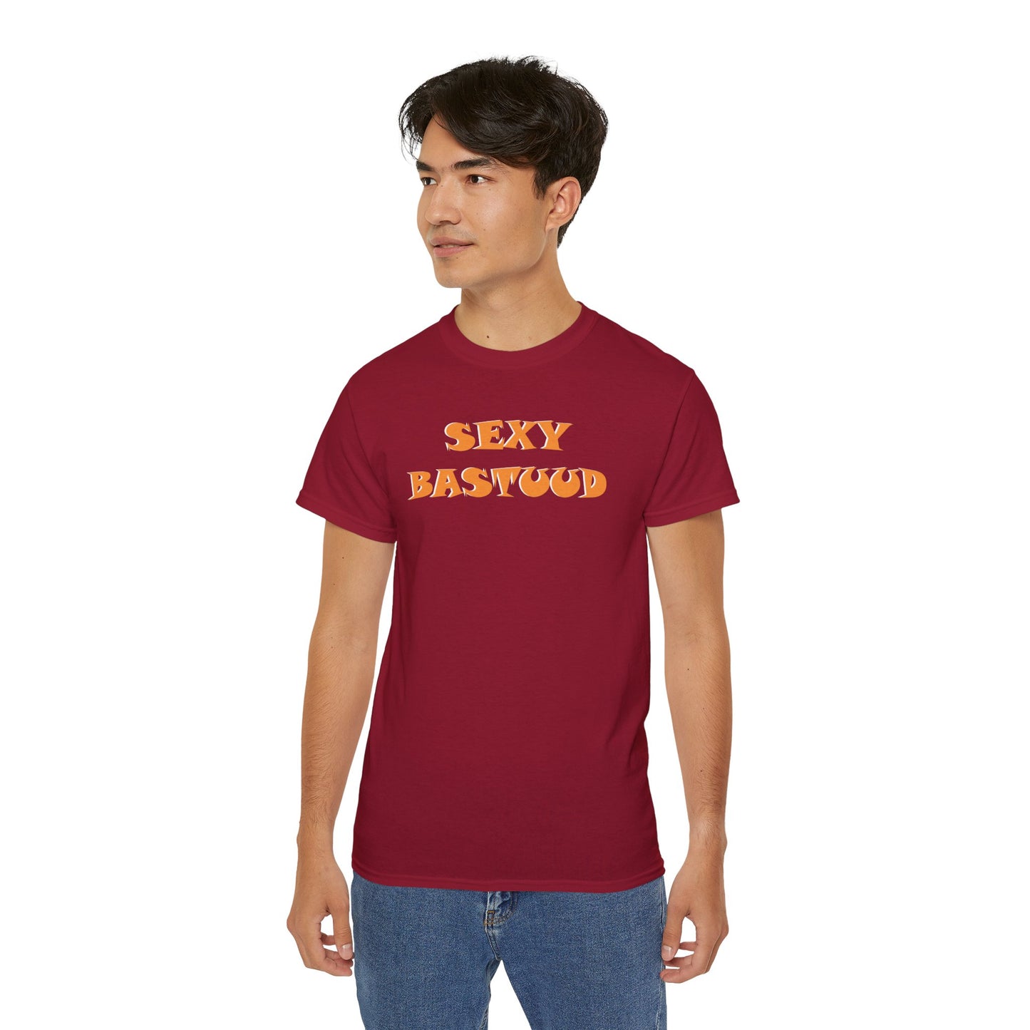 Yorkshire Indian Sexy Bastuud T-Shirt