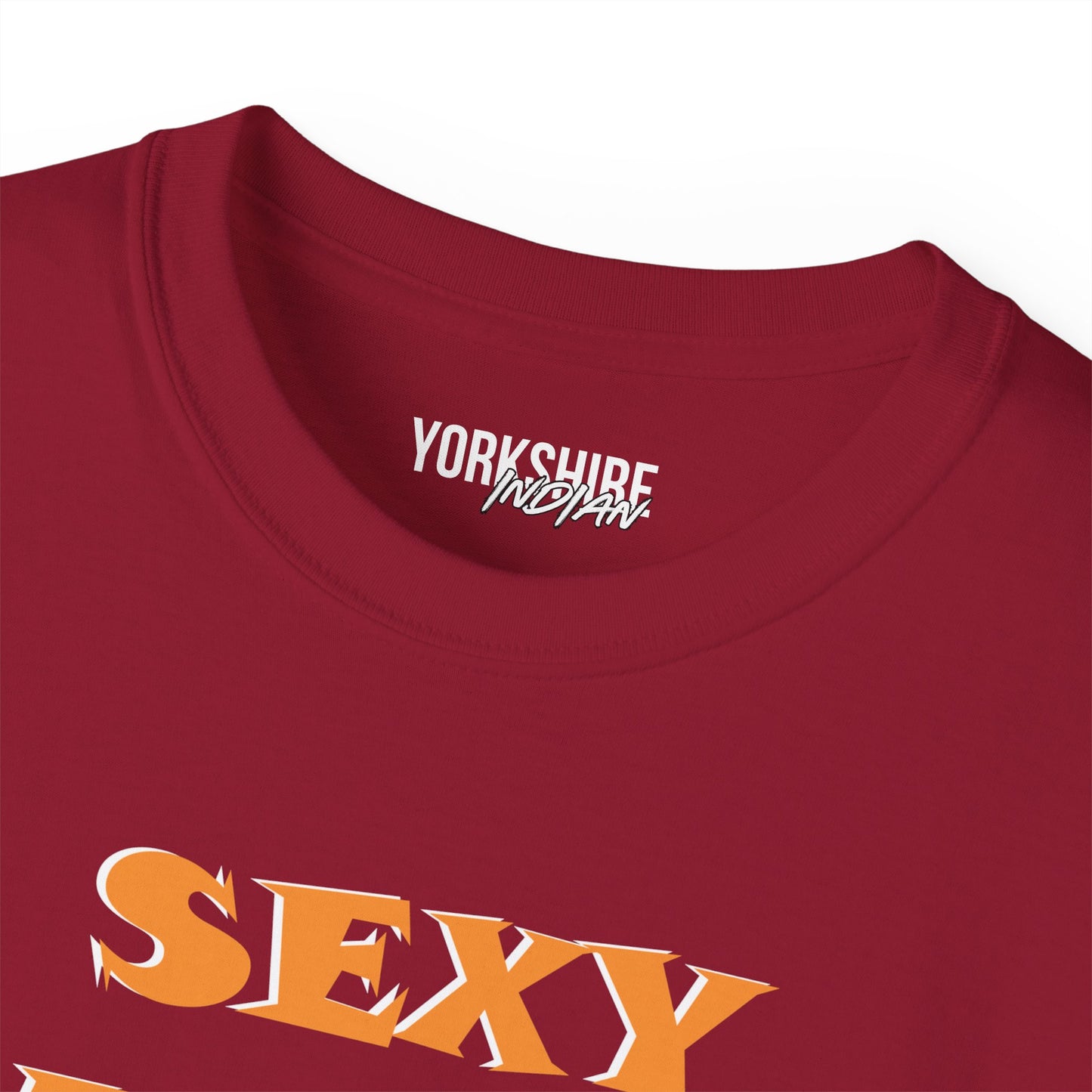 Yorkshire Indian Sexy Bastuud T-Shirt