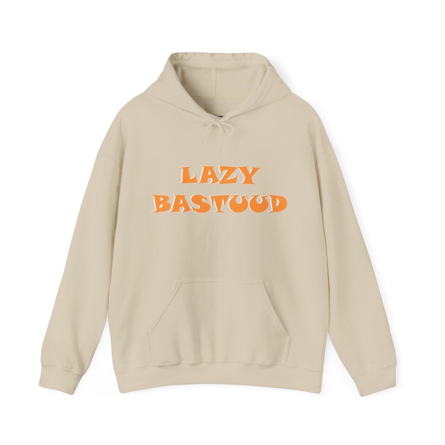 Yorkshire Indian Lazy Bastuud Hoodie