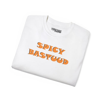 Yorkshire Indian Spicy Bastuud T-Shirt