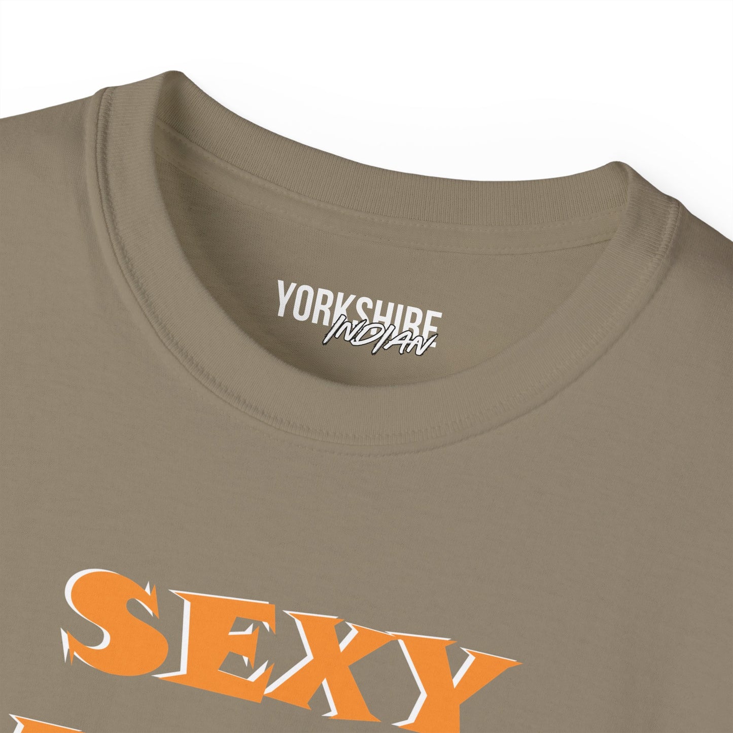 Yorkshire Indian Sexy Bastuud T-Shirt