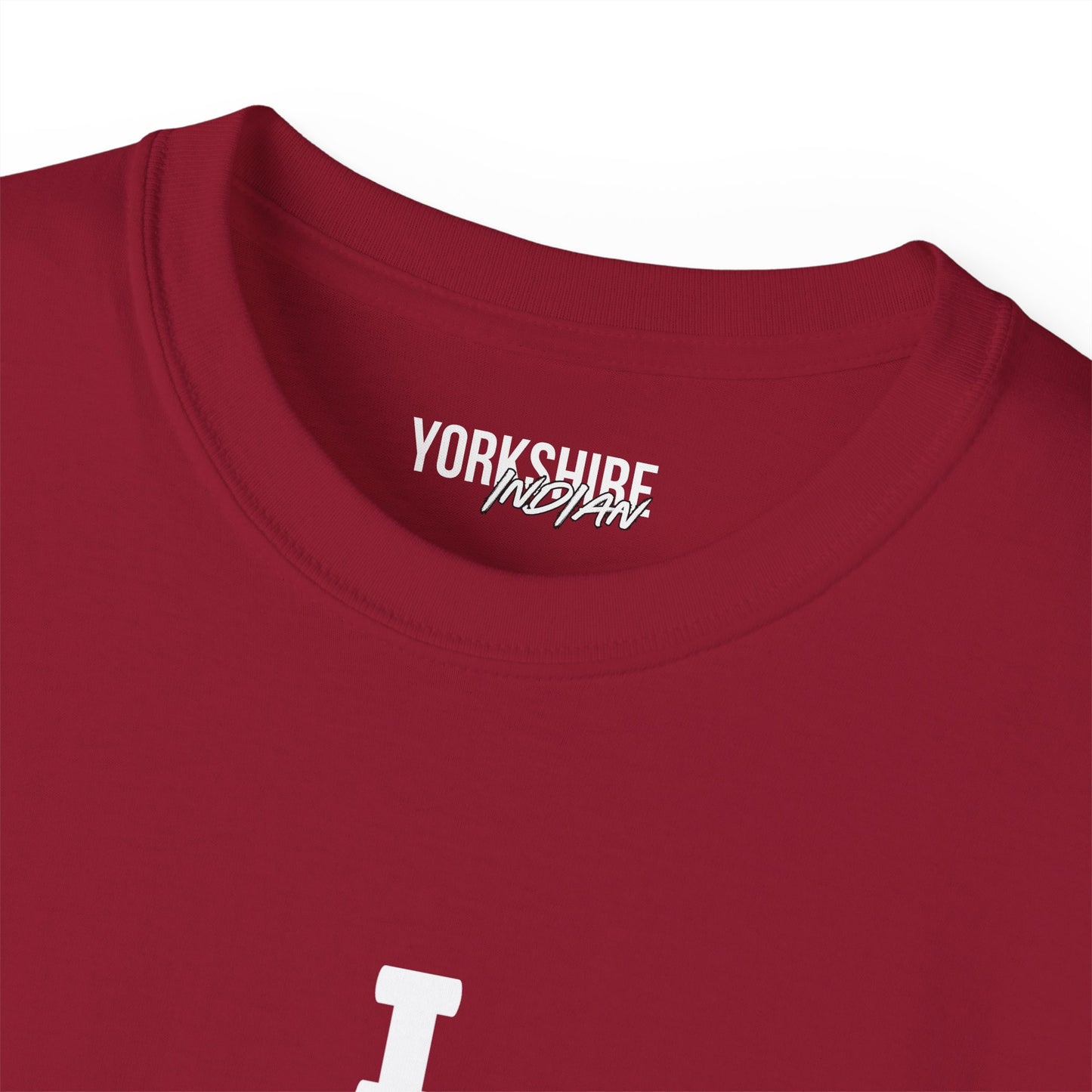 Yorkshire Indian I Love Aloo Gobi T-Shirt