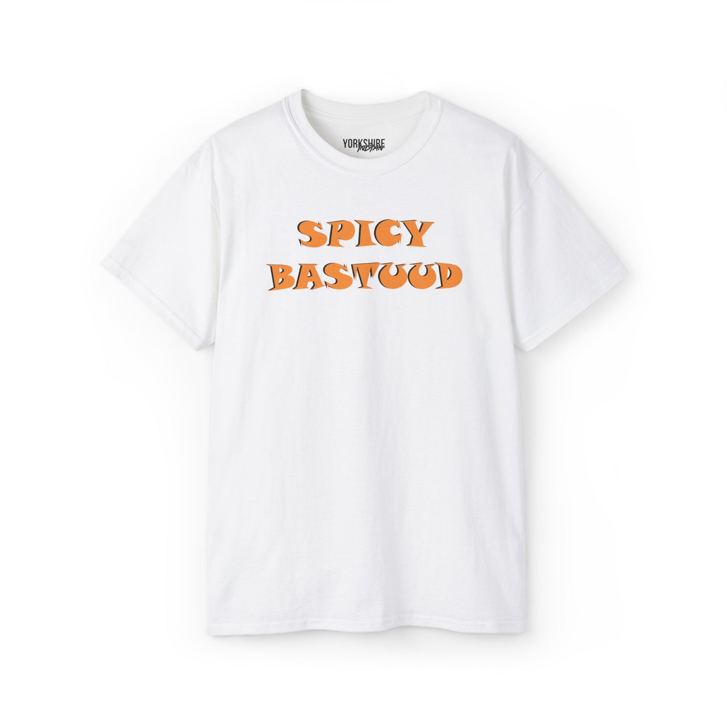 Yorkshire Indian Spicy Bastuud T-Shirt