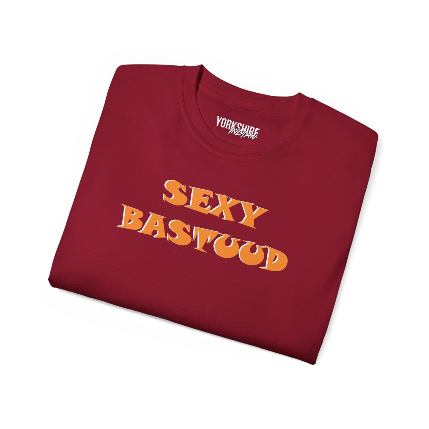 Yorkshire Indian Sexy Bastuud T-Shirt