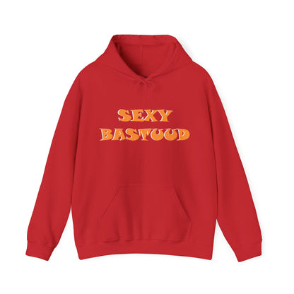 Yorkshire Indian Sexy Bastuud Hoodie