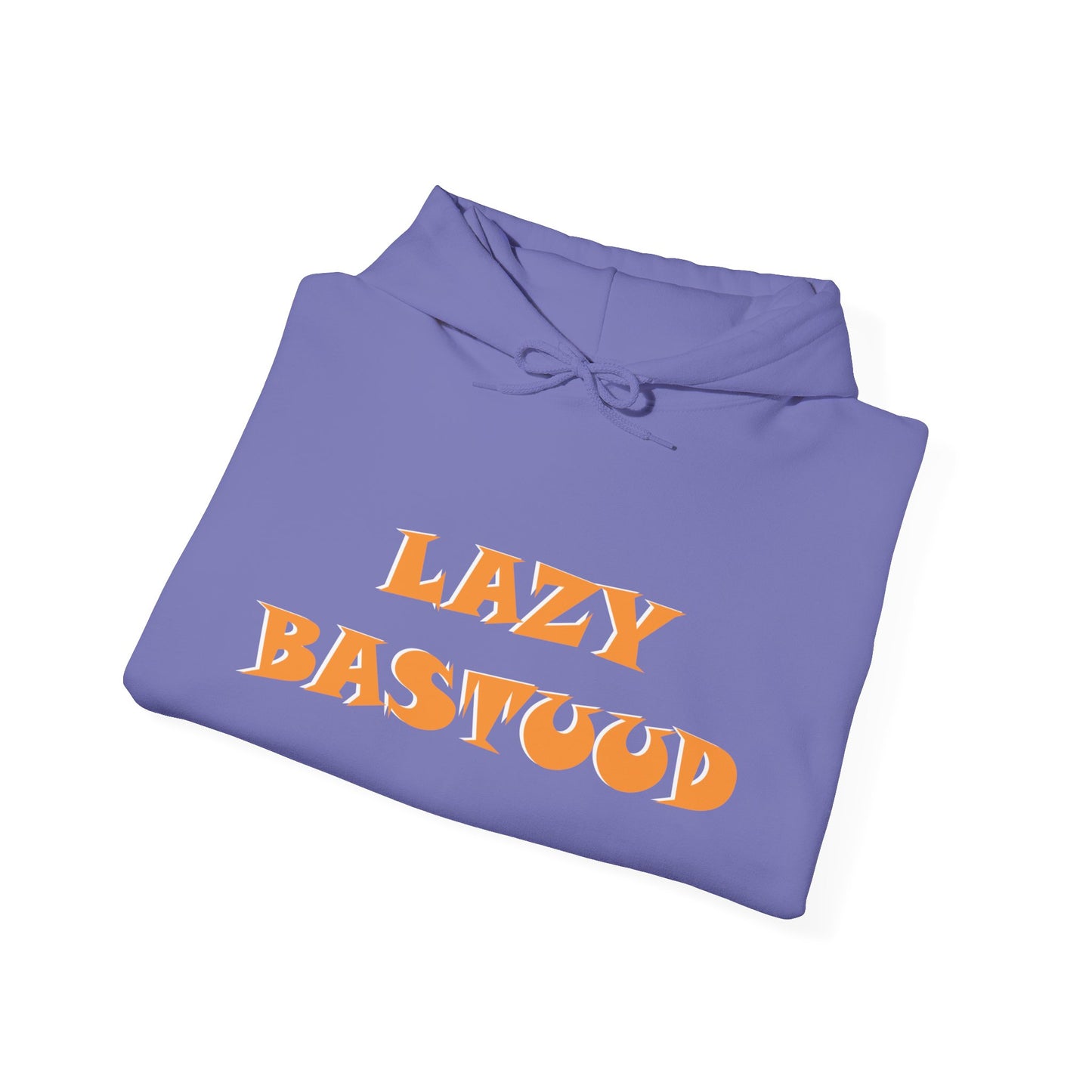 Yorkshire Indian Lazy Bastuud Hoodie