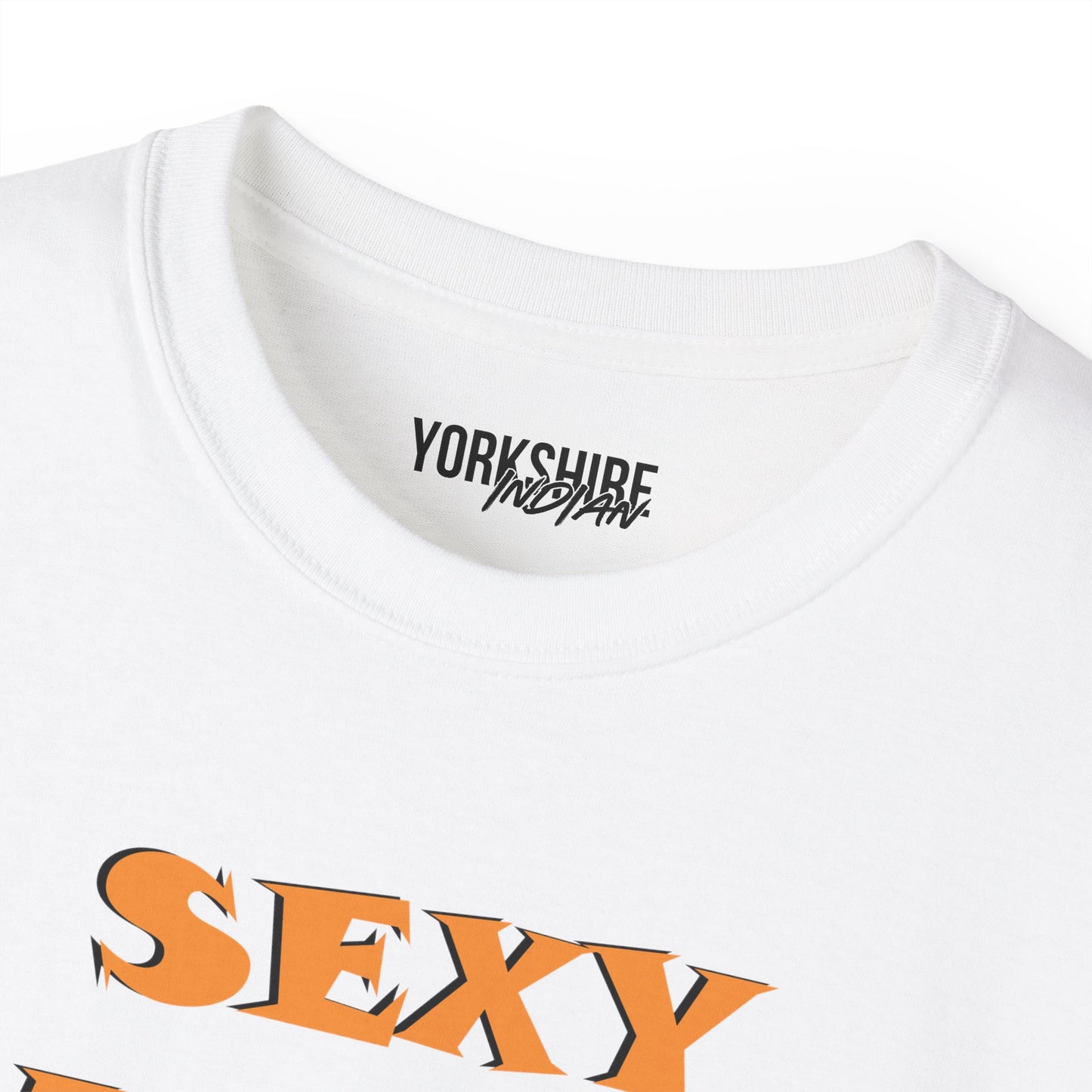 Yorkshire Indian Sexy Bastuud T-Shirt