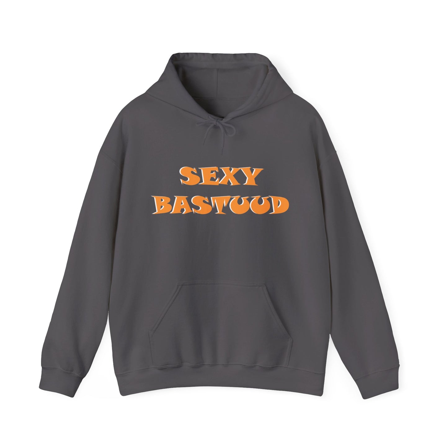 Yorkshire Indian Sexy Bastuud Hoodie