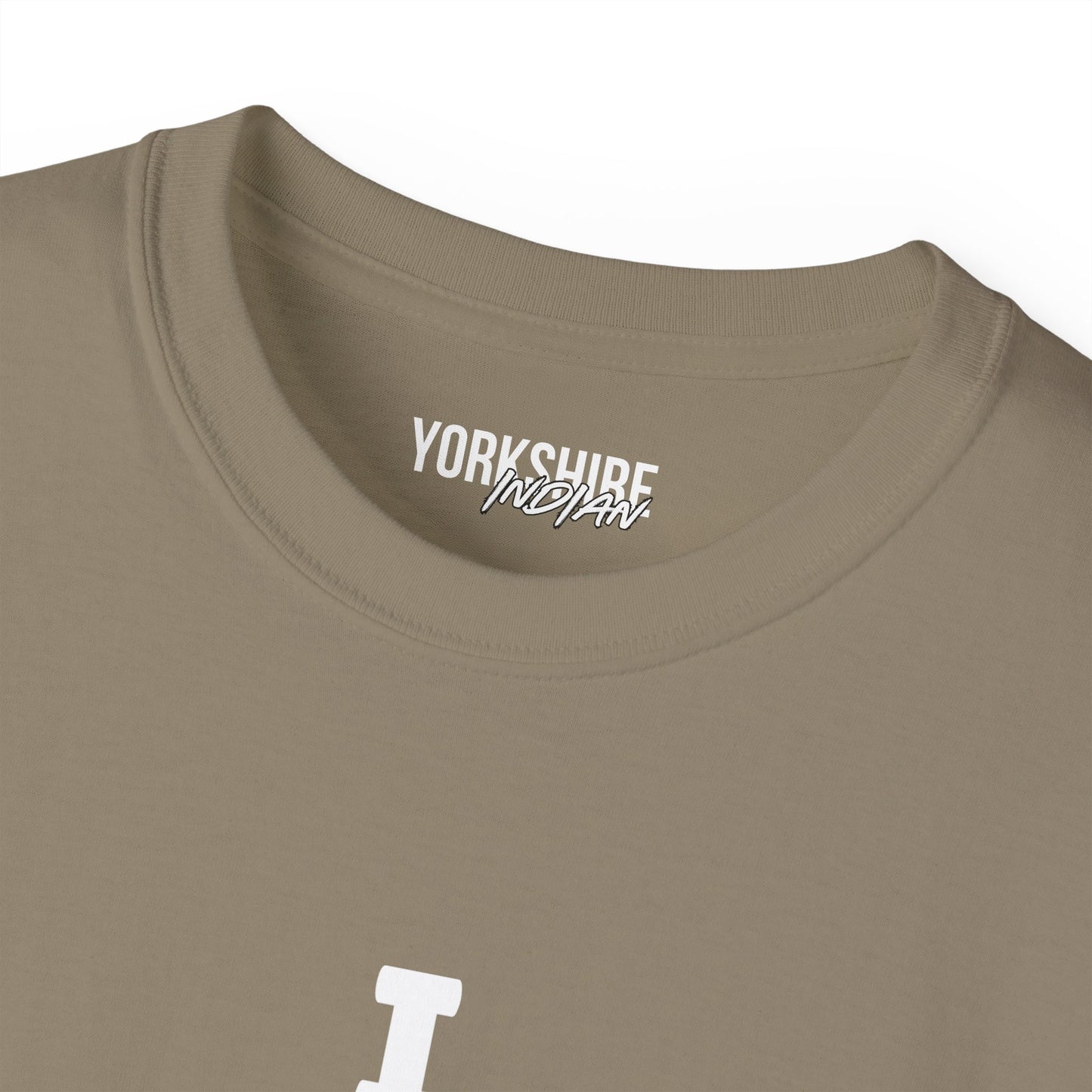 Yorkshire Indian I Love Aloo Gobi T-Shirt