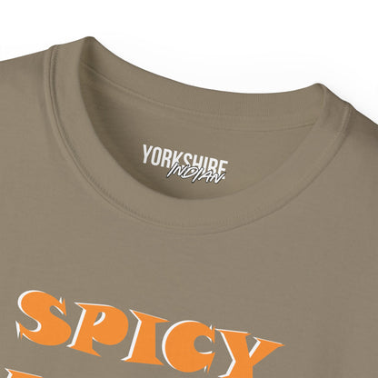 Yorkshire Indian Spicy Bastuud T-Shirt