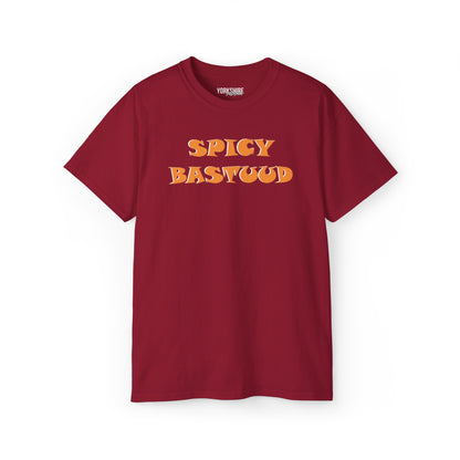 Yorkshire Indian Spicy Bastuud T-Shirt