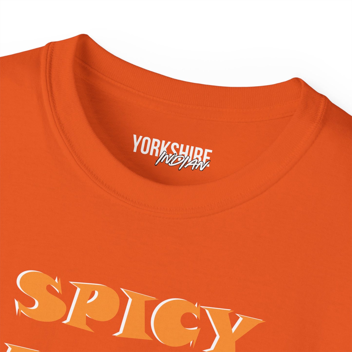 Yorkshire Indian Spicy Bastuud T-Shirt