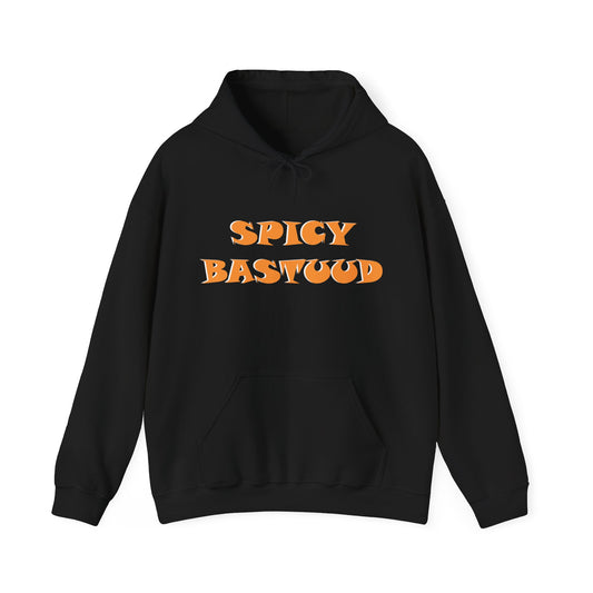 Yorkshire Indian Spicy Bastuud Hoodie