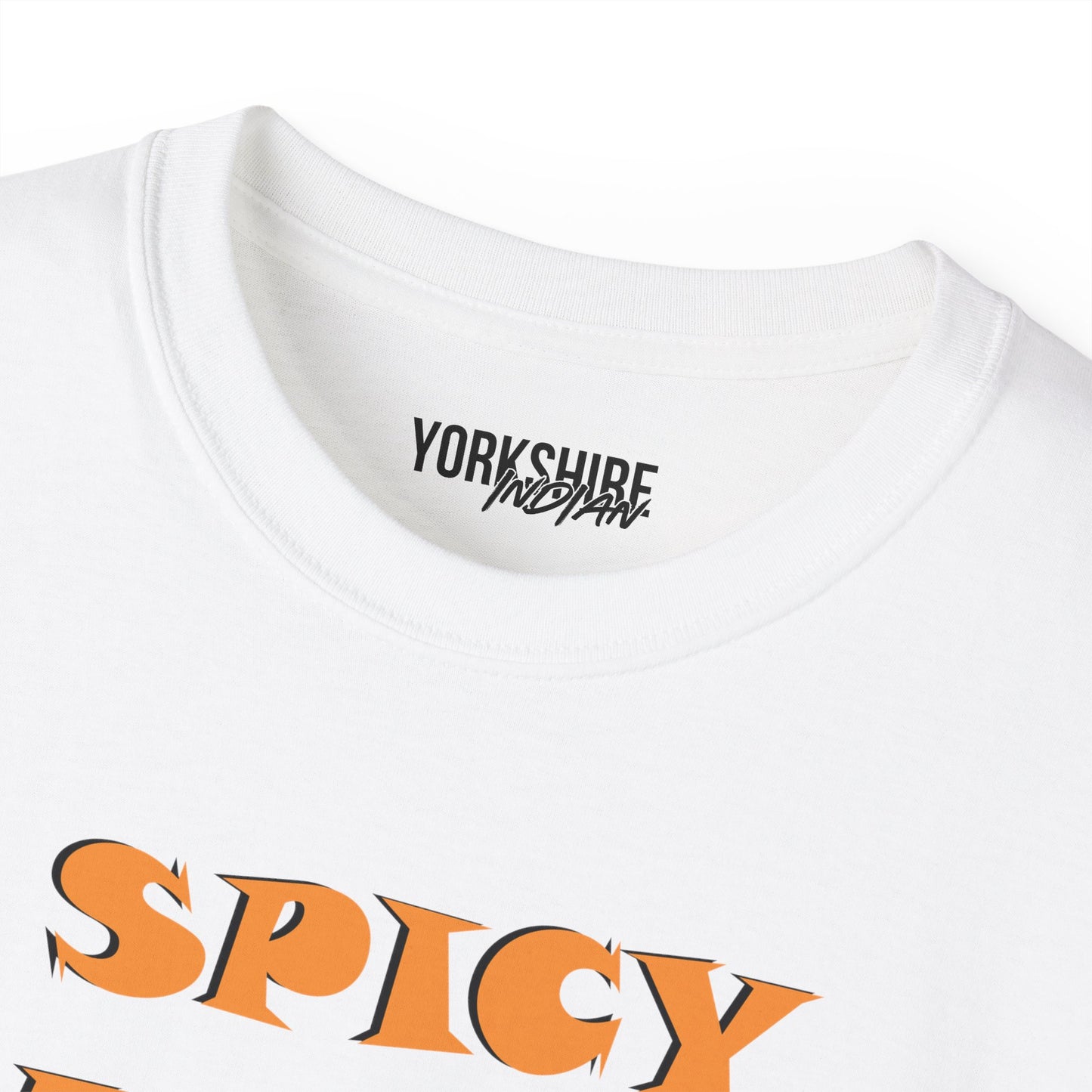 Yorkshire Indian Spicy Bastuud T-Shirt