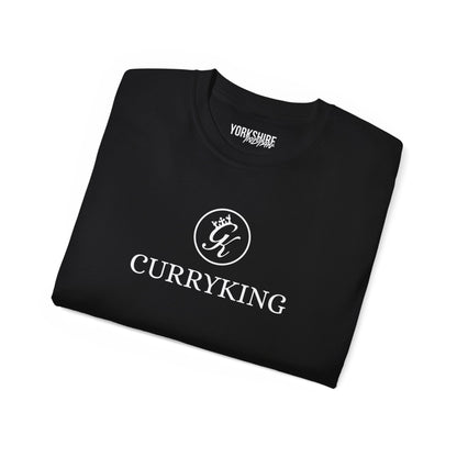 Yorkshire Indian Curry King T-Shirt