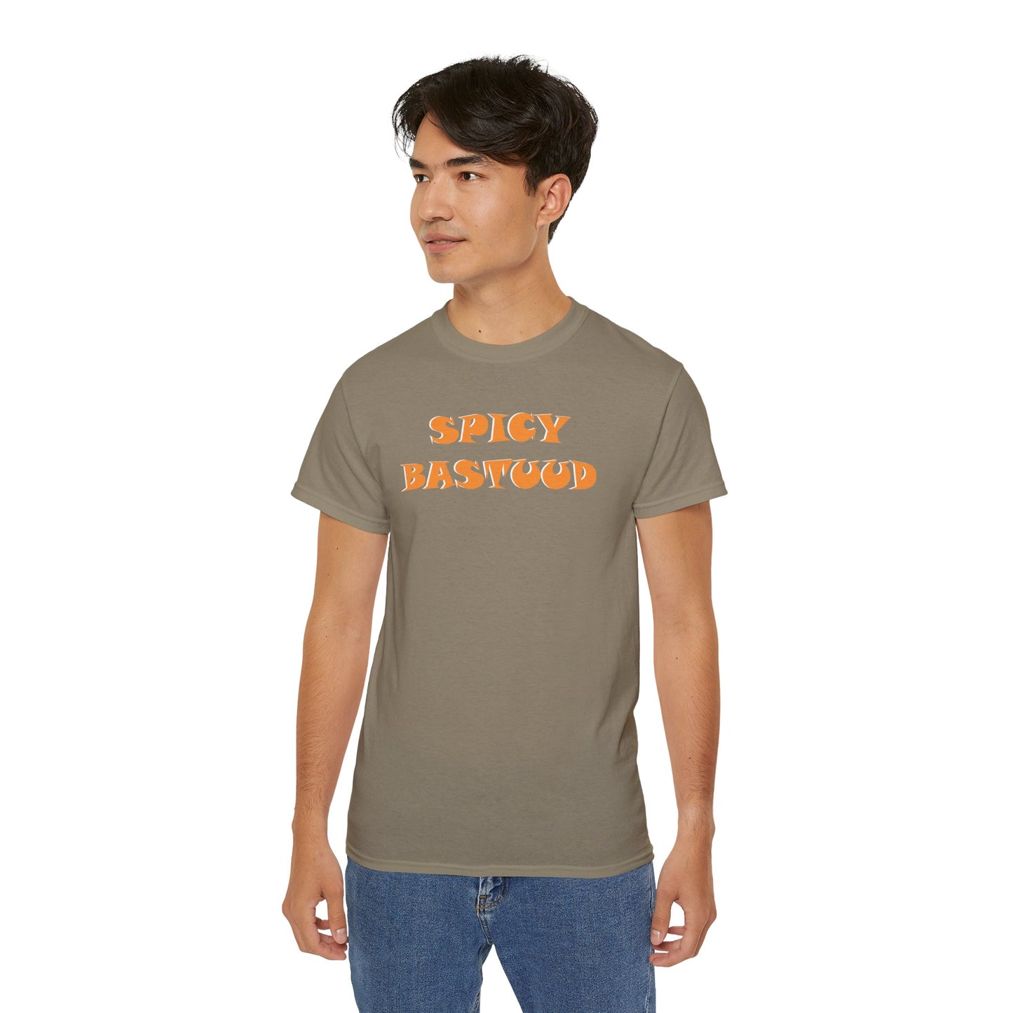 Yorkshire Indian Spicy Bastuud T-Shirt