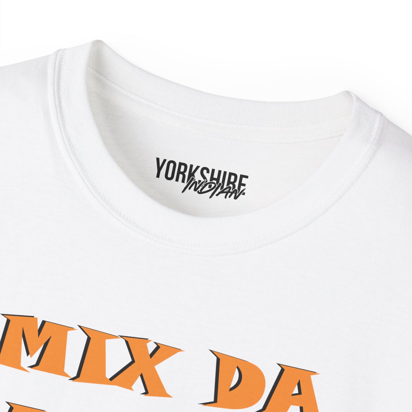 Yorkshire Indian Mix Da Bastuud T-Shirt