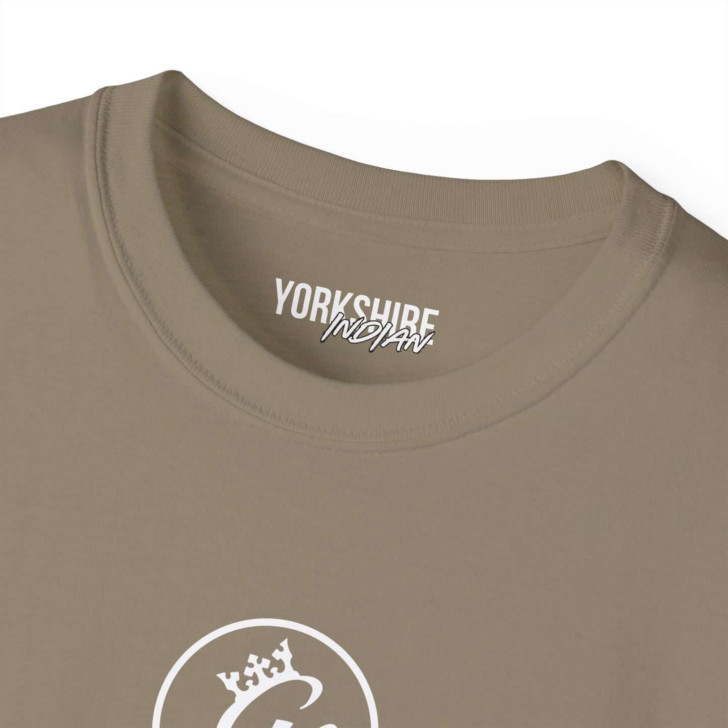 Yorkshire Indian Curry King T-Shirt