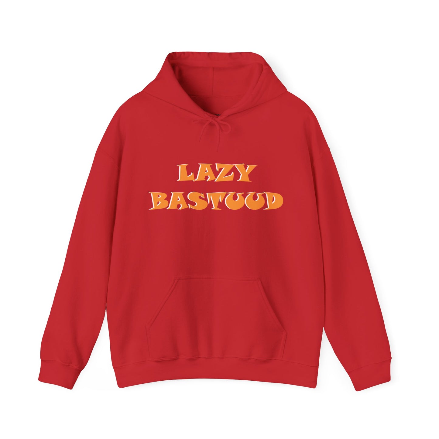 Yorkshire Indian Lazy Bastuud Hoodie