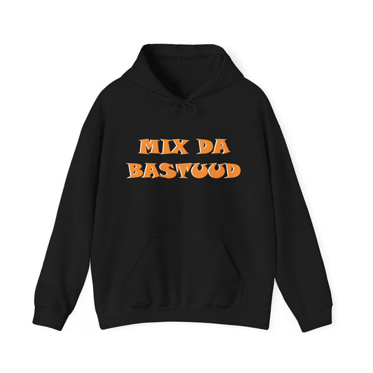 Yorkshire Indian Mix Da Bastuud Hoodie