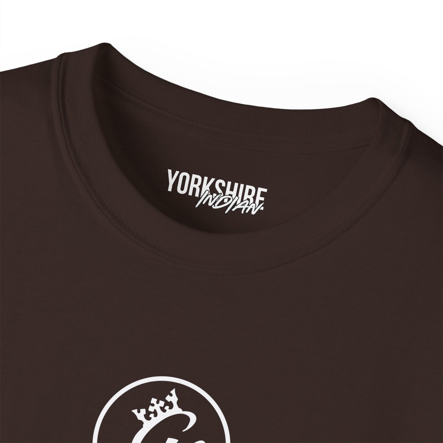 Yorkshire Indian Curry King T-Shirt