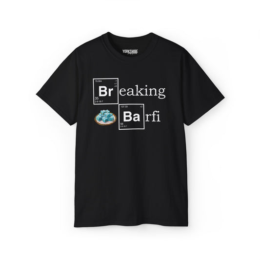 Yorkshire Indian Breaking Barfi T-Shirt