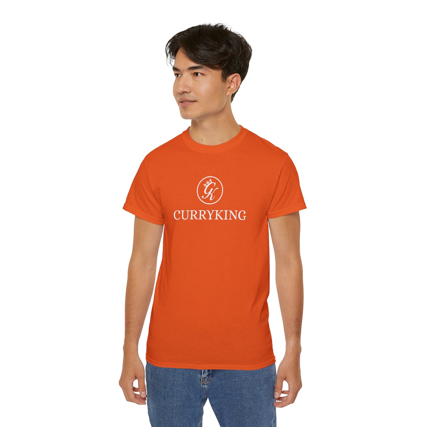 Yorkshire Indian Curry King T-Shirt