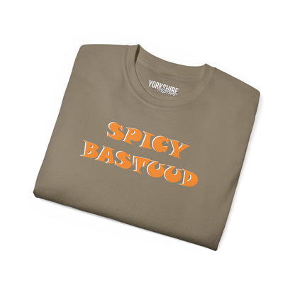 Yorkshire Indian Spicy Bastuud T-Shirt