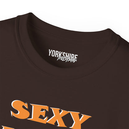 Yorkshire Indian Sexy Bastuud T-Shirt