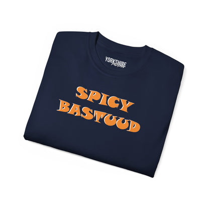 Yorkshire Indian Spicy Bastuud T-Shirt