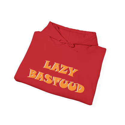 Yorkshire Indian Lazy Bastuud Hoodie