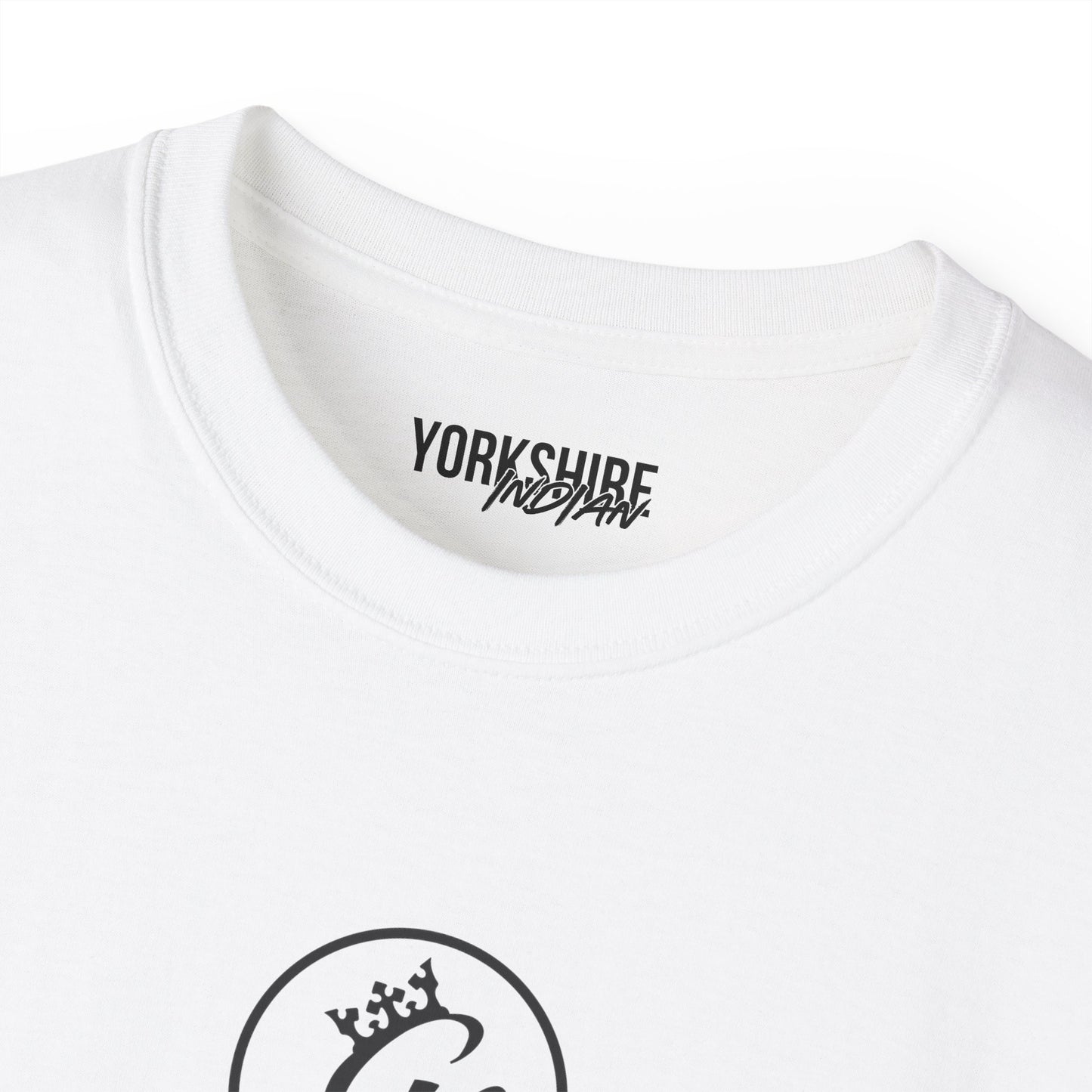 Yorkshire Indian Curry King T-Shirt