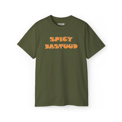 Yorkshire Indian Spicy Bastuud T-Shirt