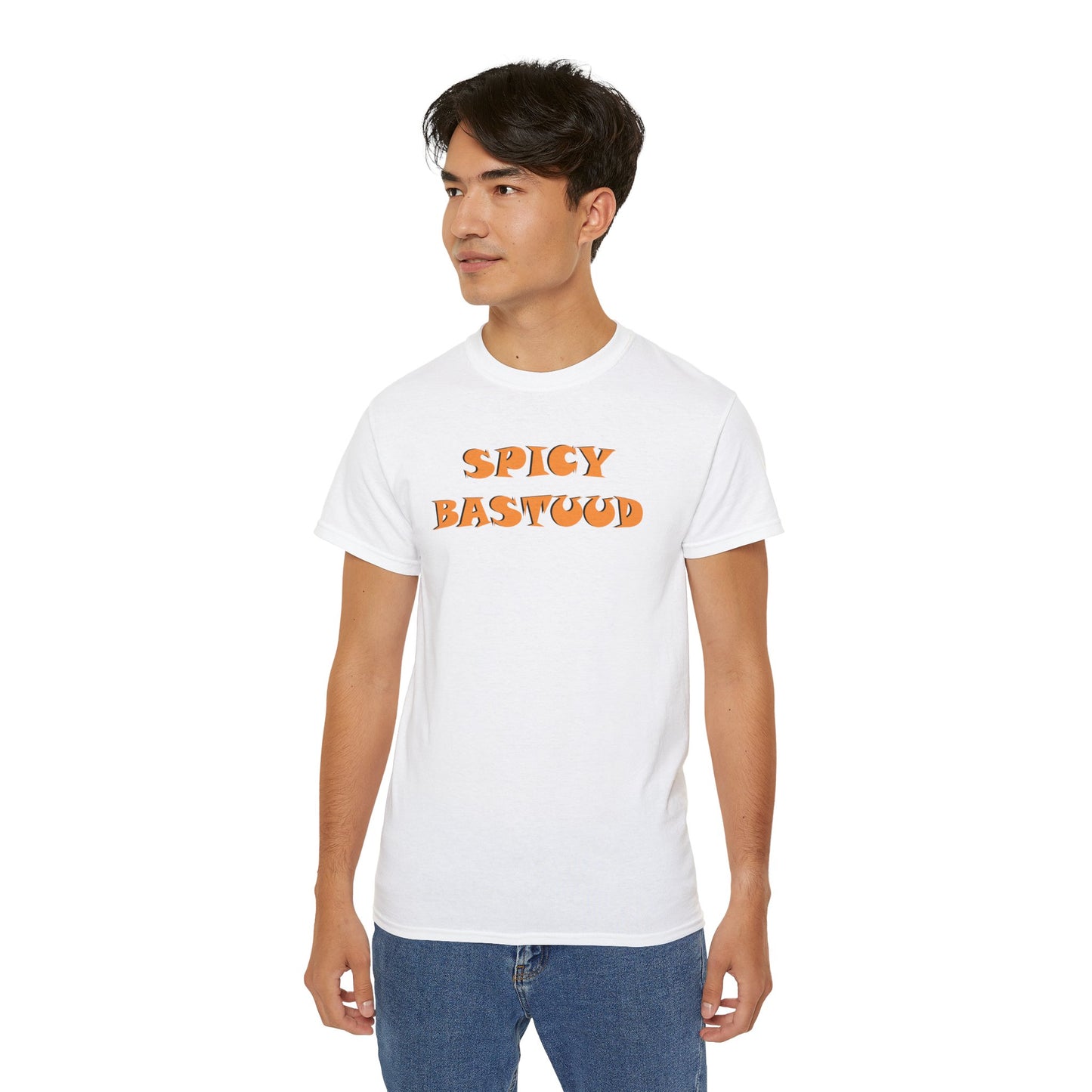 Yorkshire Indian Spicy Bastuud T-Shirt