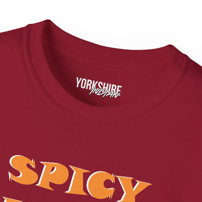 Yorkshire Indian Spicy Bastuud T-Shirt