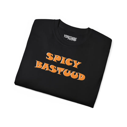 Yorkshire Indian Spicy Bastuud T-Shirt