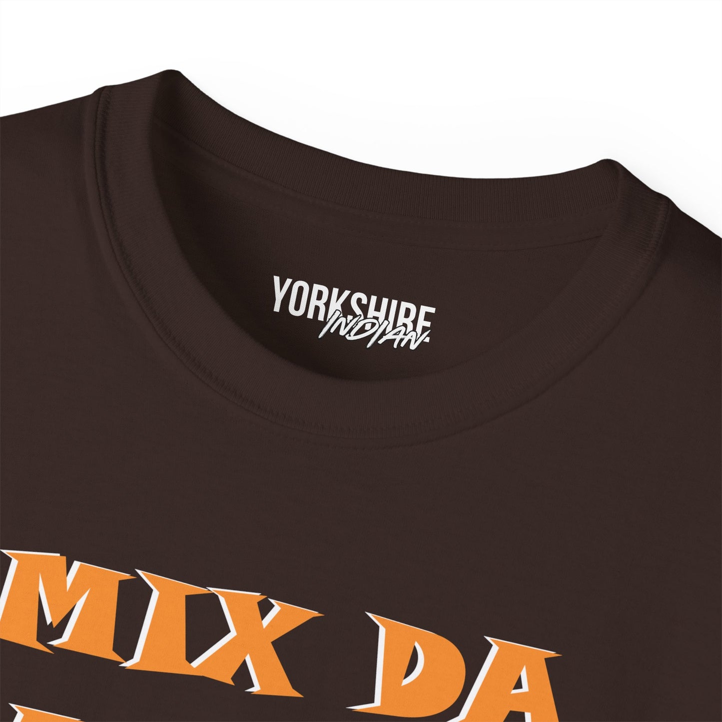 Yorkshire Indian Mix Da Bastuud T-Shirt