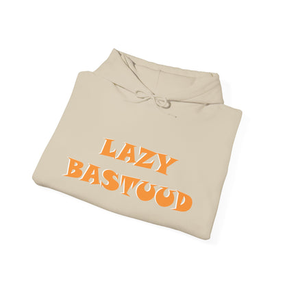 Yorkshire Indian Lazy Bastuud Hoodie