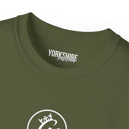 Yorkshire Indian Curry King T-Shirt