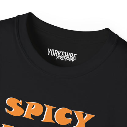 Yorkshire Indian Spicy Bastuud T-Shirt