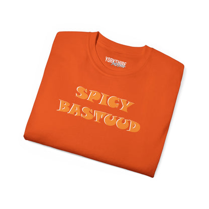 Yorkshire Indian Spicy Bastuud T-Shirt