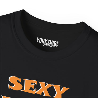 Yorkshire Indian Sexy Bastuud T-Shirt