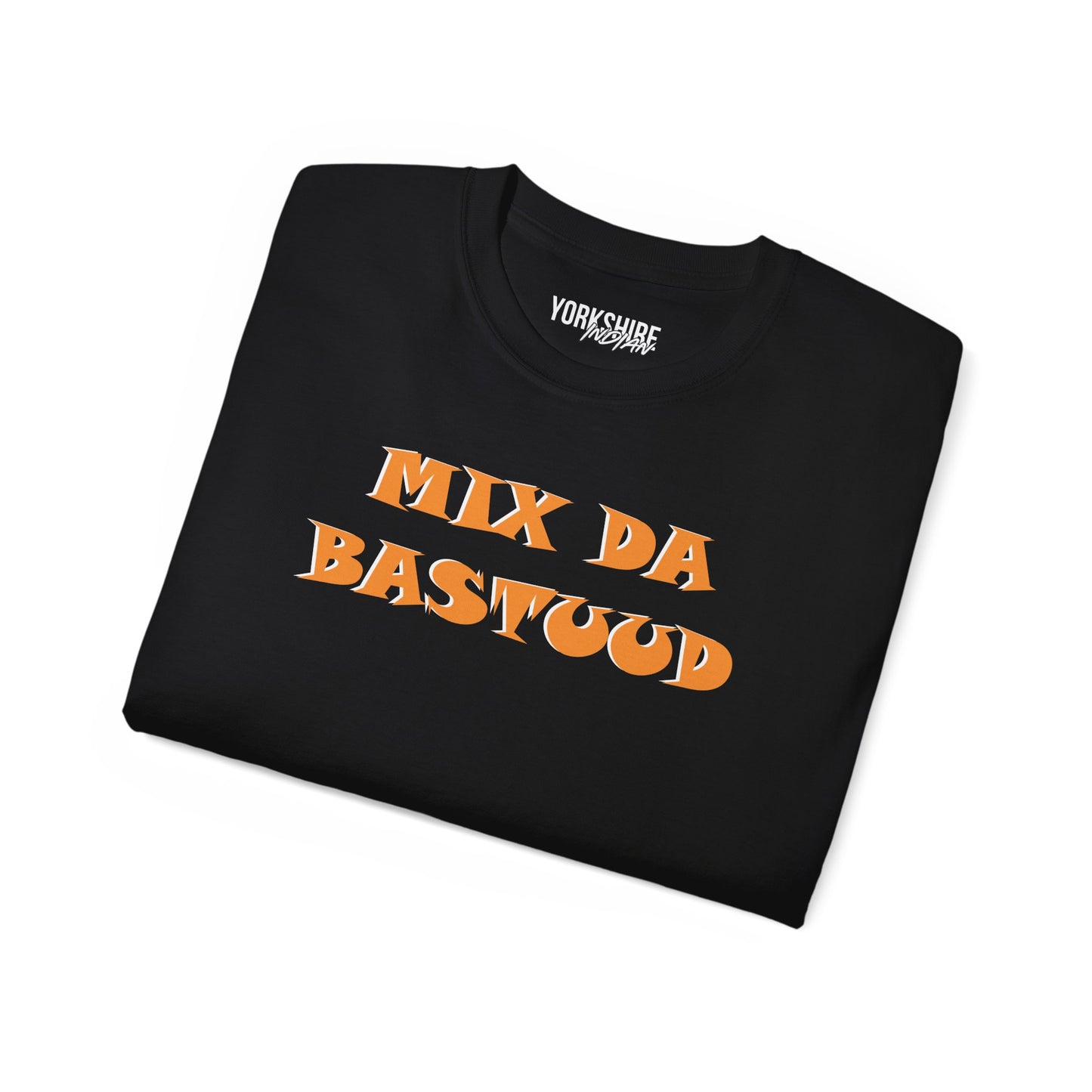 Yorkshire Indian Mix Da Bastuud T-Shirt