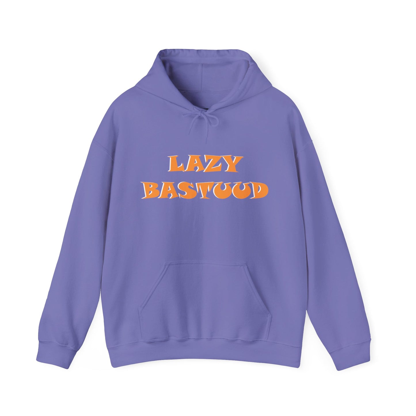 Yorkshire Indian Lazy Bastuud Hoodie