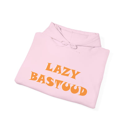 Yorkshire Indian Lazy Bastuud Hoodie