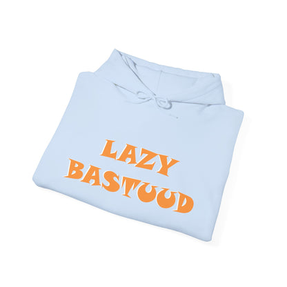 Yorkshire Indian Lazy Bastuud Hoodie