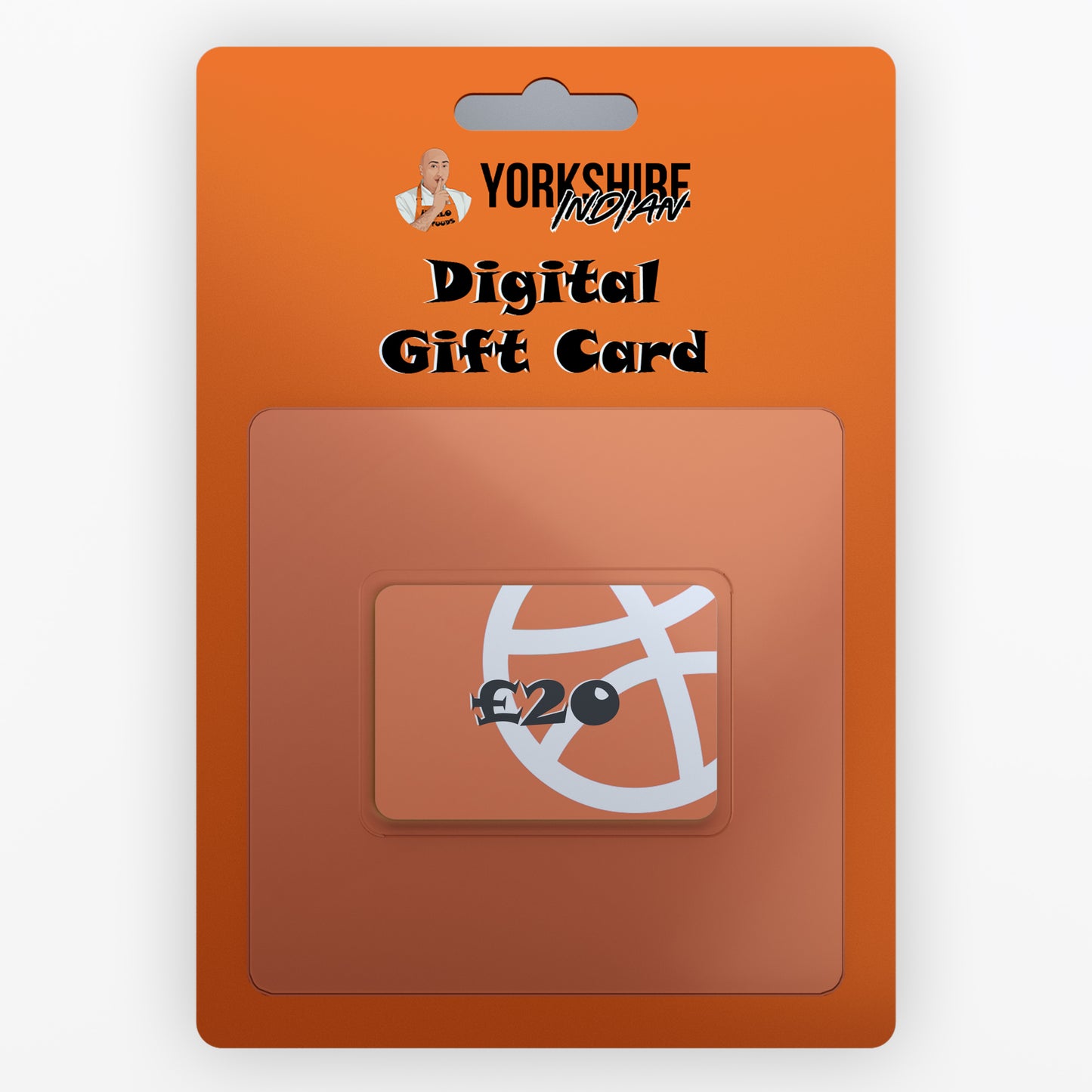 Yorkshire Indian Gift Card